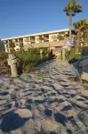 Beach Front 2B 2B.  Elegant Top Floor End Unit On Desirable Belleair Beach Hotels in Belleair Beach