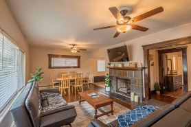 Mountain Views Newly Renovated Home