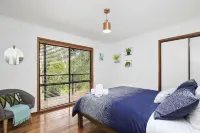Serenity@ Daylesford - wood-fire - aircon - wifi - Netflix