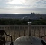 2 Bedroom 1 Bath Modern Oceanfront Condo Overlooking the Beach Hotels in Toms River