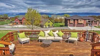 Huge Decks & Pool Table! 3 Kings/1 Queen/9 Twins in this 5BR/2.5BA Home!