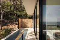 Unique luxury villa ocean view steps from the beach