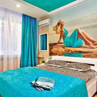 Apartment with Spa Rooms