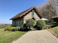 Chalet "Isba" in the countryside
