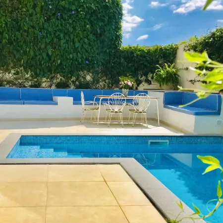 Rochinha’s house with fabulous views over the bay of funchal