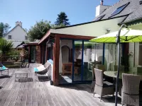 Villa With Pool Indoor heated to 28 °, Jaccuzzi, Sauna