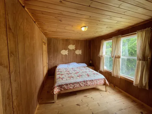 Loon Lodge - The Lodges at Oak Point, 1000 Islands - Right on the River!