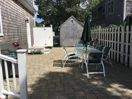 New Listing!  Beautiful, new, luxurious house just steps to the beach