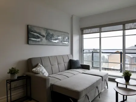 Loft Moderne Chute-montmorency