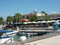 Polis villa rental with shared pool, Wi-Fi, balcony, terrace and air con