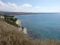 Perfectly located 2 bed Townhouse in the heart of Coral Bay,  sea views