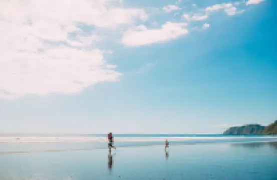 Magnificent Luxury True Beachfront Condo Unbeatable Commodities  - 3 Br / 3.5 B