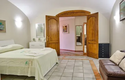 Villa Santa Sofia Sorrento Coast Hotels near Museo Mineralogico Campano
