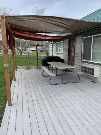 The Dayton Lake Place