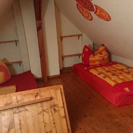 Old school Groß Varchow, apartment 1