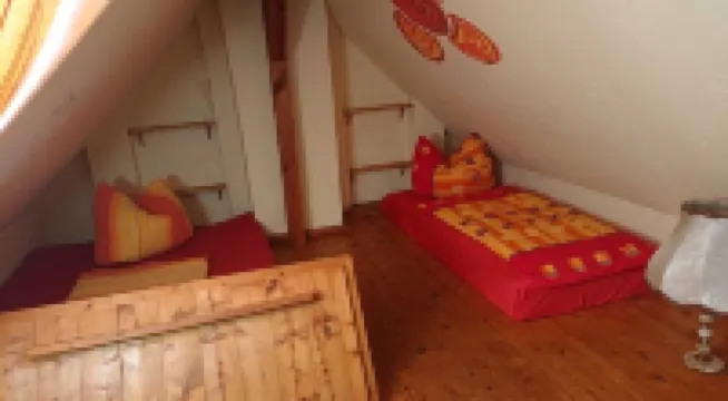 Old school Groß Varchow, apartment 1