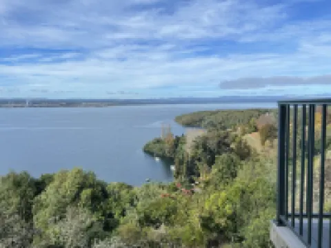 Breath Taking View over the Lake