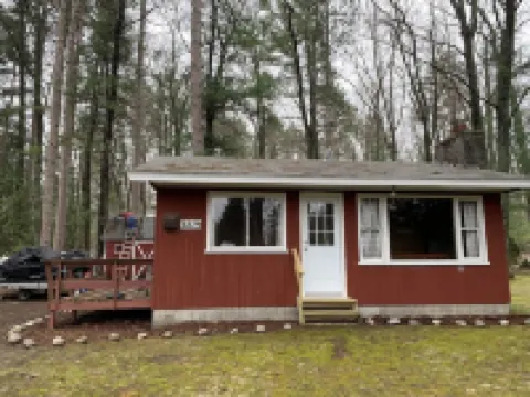 This is what “Up North” feels like!