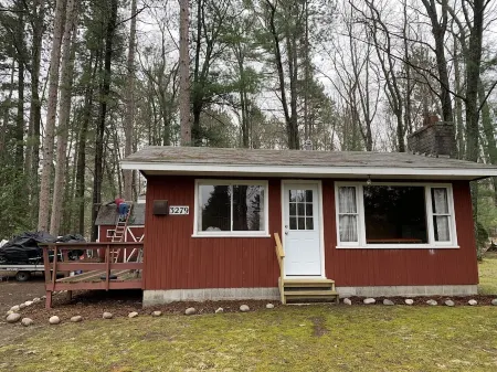 This is what “Up North” feels like!