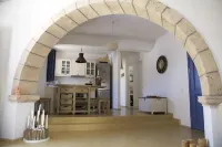 Luxury house in the island of Patmos