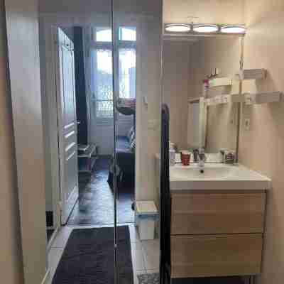 studio with garden in the city center near the sea Rooms