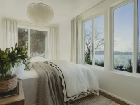 Waterview Rabbit Hill Cottage w/hot tub. Hotels in Mukilteo