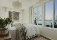 Waterview Rabbit Hill Cottage w/hot tub.