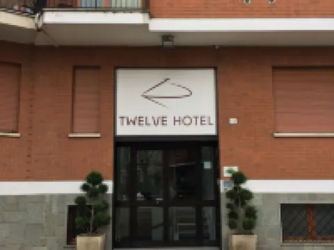 Twelve Hotel Hotels in Moncalieri