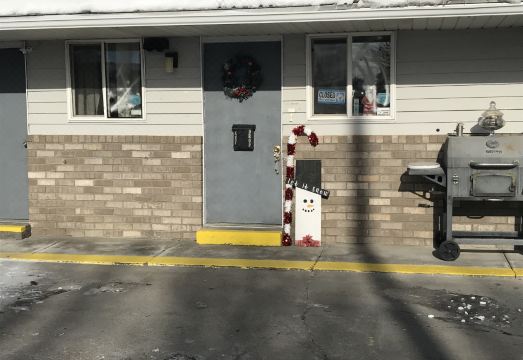 1. 아르코 인 모텔..