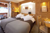 Logis la Croix-Saint-Maurice