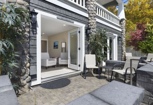 워터프런트 인 긱 하버