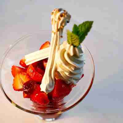 Hôtel Au Chasseur - Hôtel Sommerau Dining/Meeting Rooms