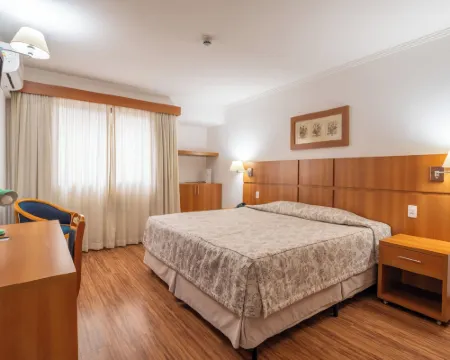 ホテル プラザ メイヤー サント・アンドレのホテル