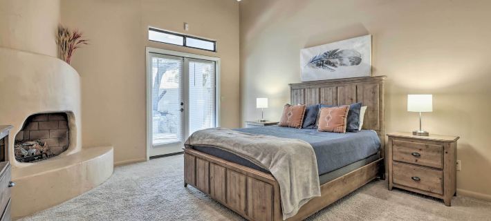 6 Mi to Dtwn Mesa! Pueblo Poolside Retreat Hotels in Mesa