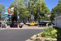 Lockview Motel - Parkering