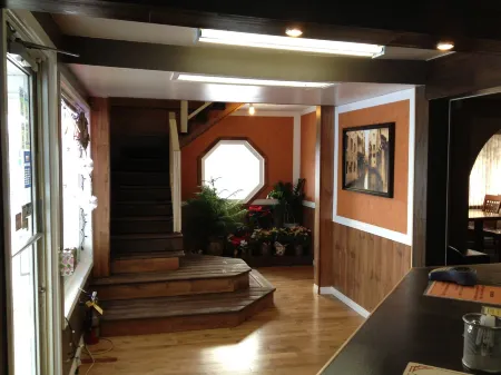 Galaxy Motel Отели в г. Сейнт Пол