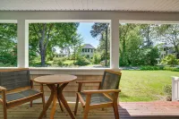 1 Mi to Beach Cape Code Family Retreat with Patio - Homestays