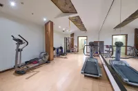 Grand Hotel Bellavista Palace & Golf - salle de sport