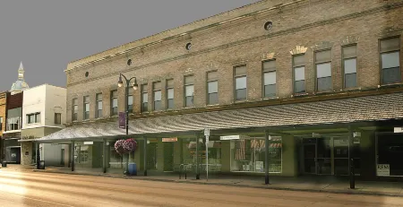 Tremont Inn on Main Отели в г. Marshall County