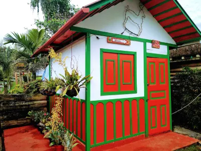 Hostal Estrella de Agua Hotel a 