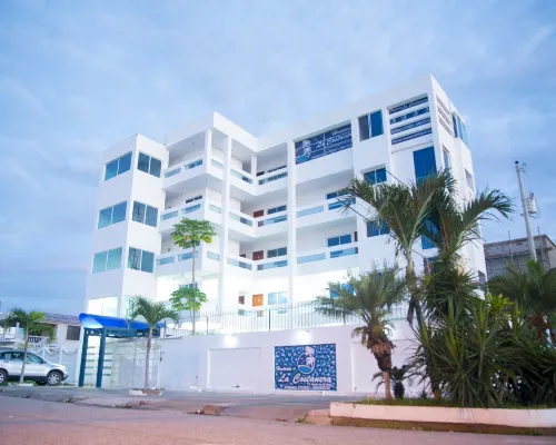 Hosteria la Costanera Hotels in Salinas