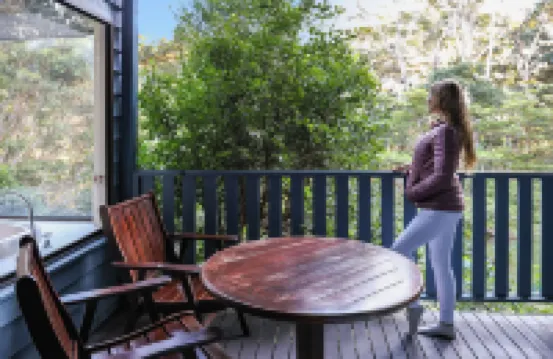 Montville Country Cabins