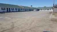 レイク ユーフォーラ イン - 駐車場