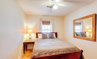 Dock, Decks & Views: Lakefront Cottage