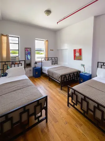 NY Moore Hostel