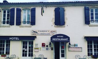 Logis Auberge la Cremaillere