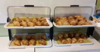 Hotel Azalea - servizio colazione
