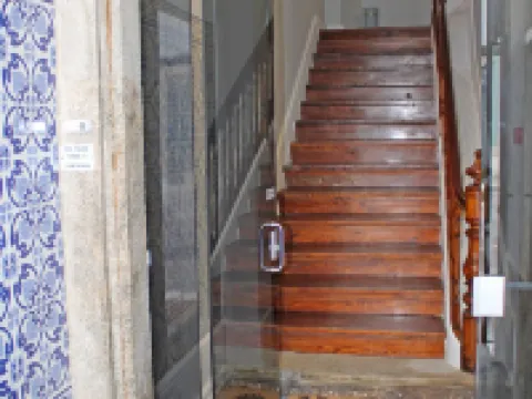 レジデンシャル ルナール ポルトのホテル