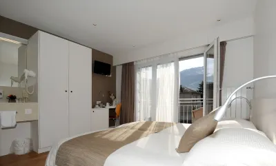 Hôtel Elite Отели в г. Сьон