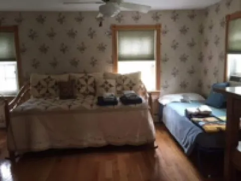 弗林特山農場 AG 住宅